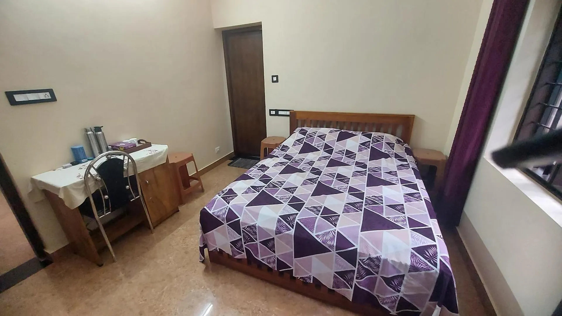 Vakantieboerderij Blue Hills View - Serviced Villa Vythiri