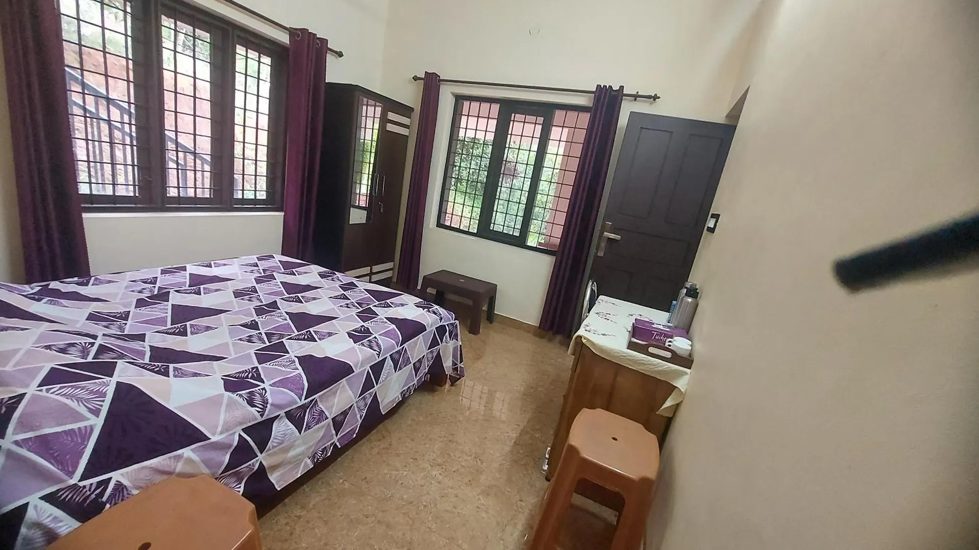 Blue Hills View - Serviced Villa Vythiri 0*,  India