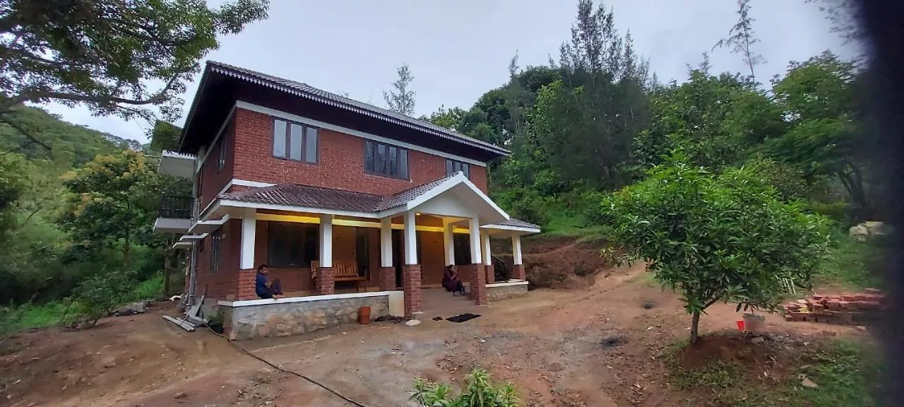 Vakantieboerderij Blue Hills View - Serviced Villa Vythiri