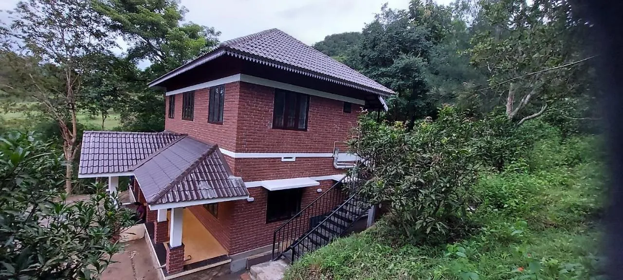Blue Hills View - Serviced Villa Vythiri India